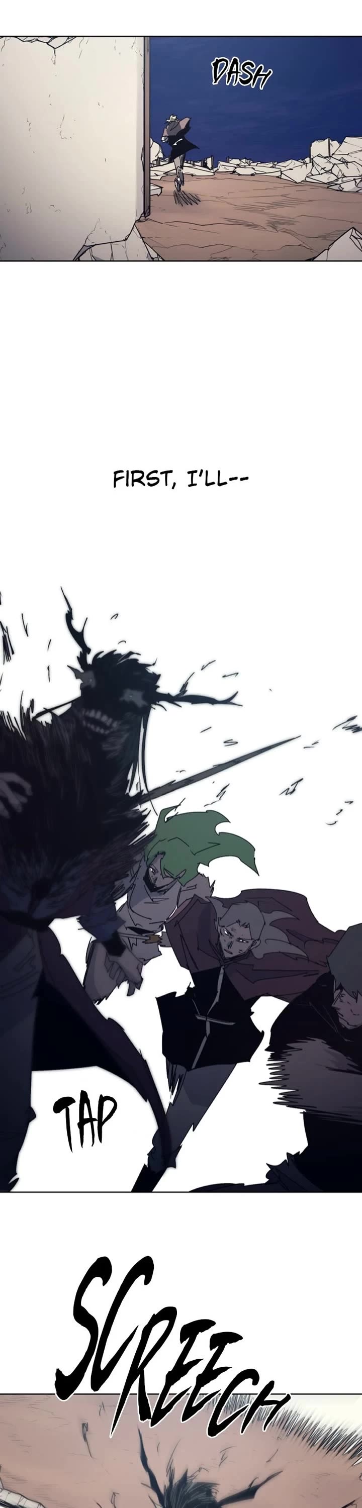Read The Ember Knight EN Manga Online