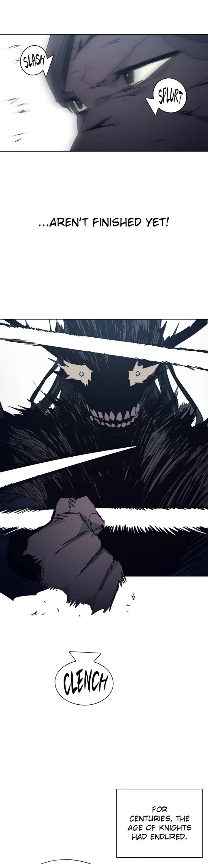 Read The Ember Knight EN Manga Online