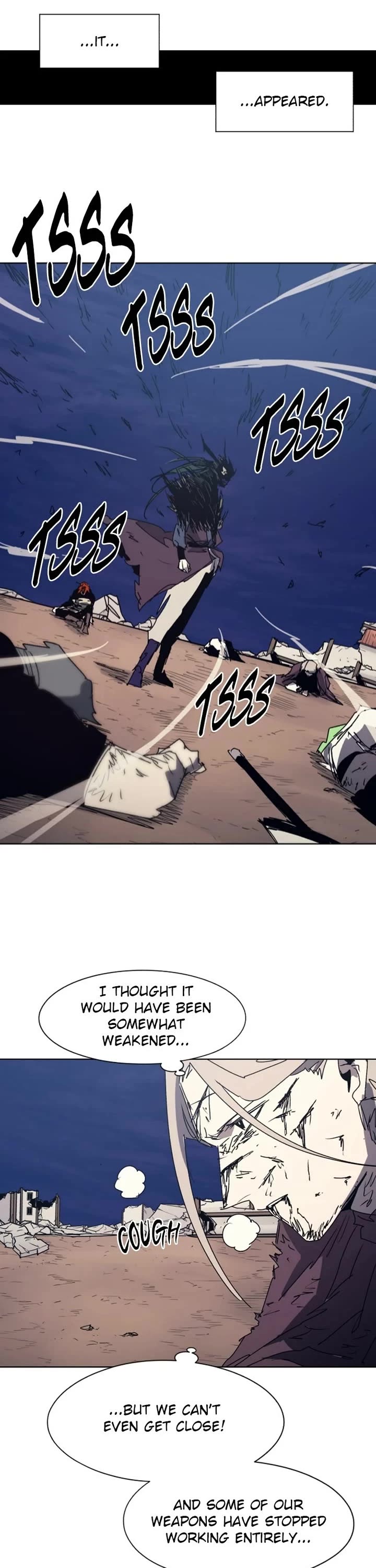 Read The Ember Knight EN Manga Online