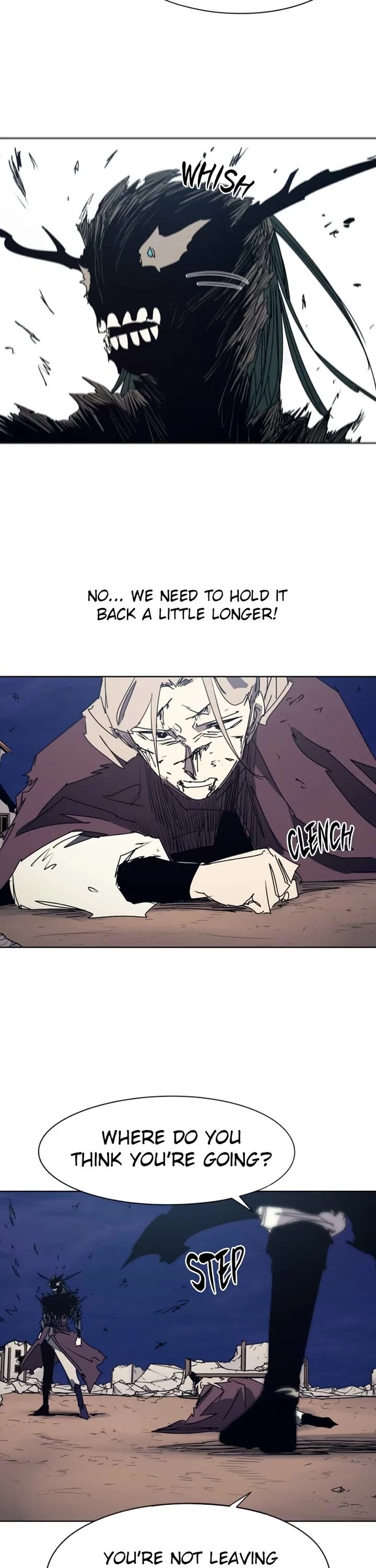 Read The Ember Knight EN Manga Online