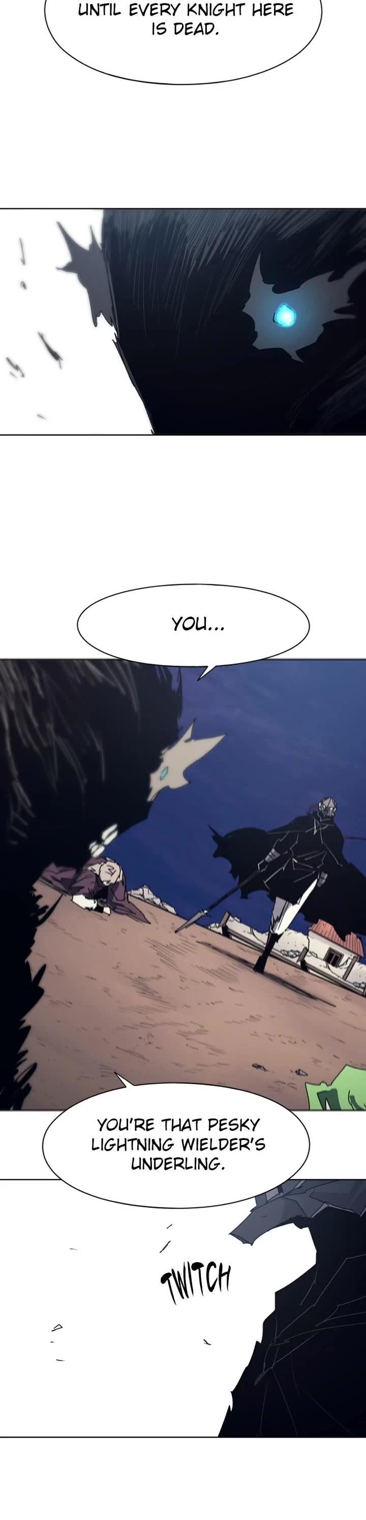Read The Ember Knight EN Manga Online