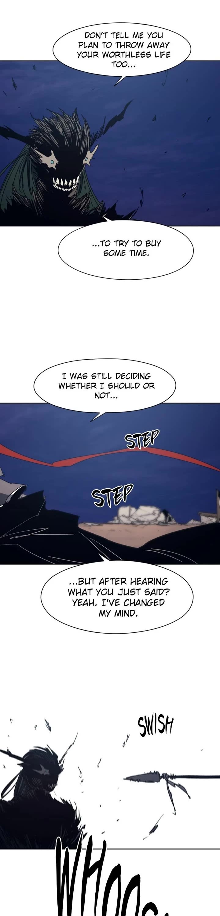 Read The Ember Knight EN Manga Online