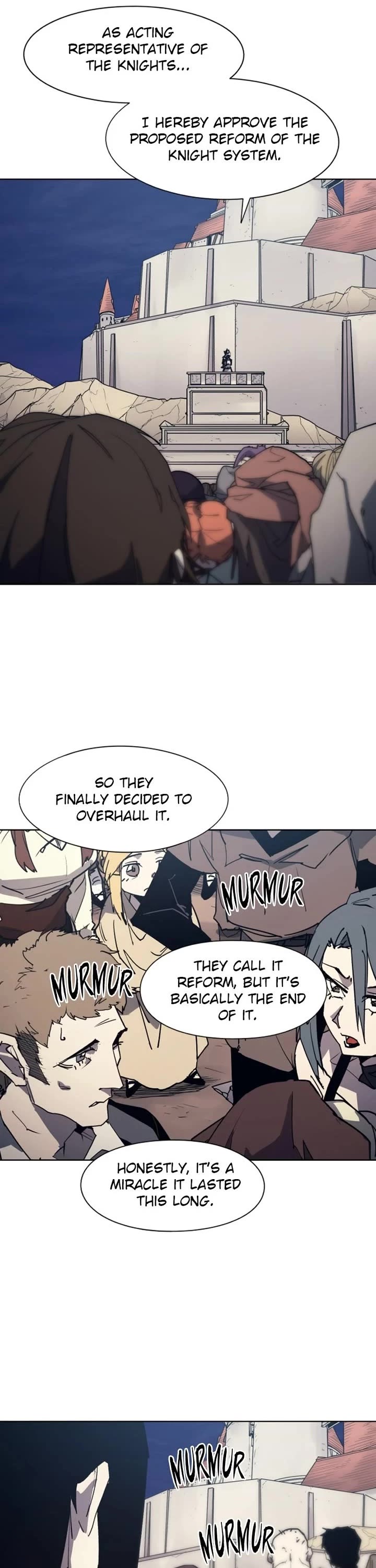 Read The Ember Knight EN Manga Online