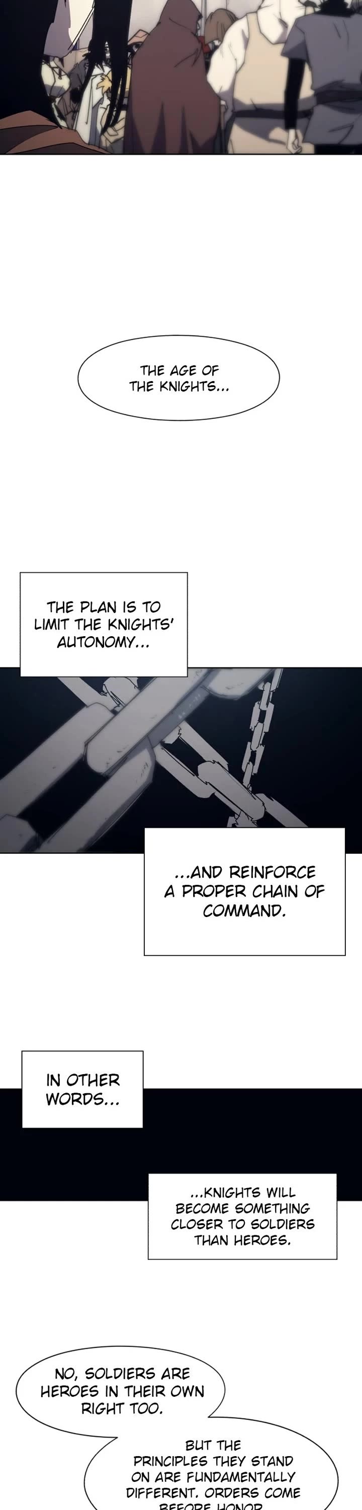 Read The Ember Knight EN Manga Online