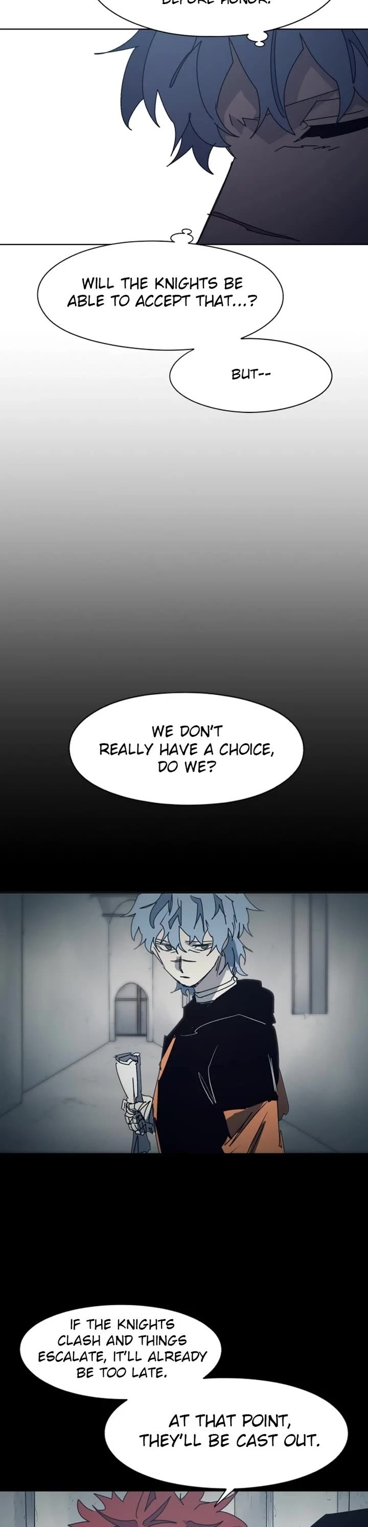 Read The Ember Knight EN Manga Online