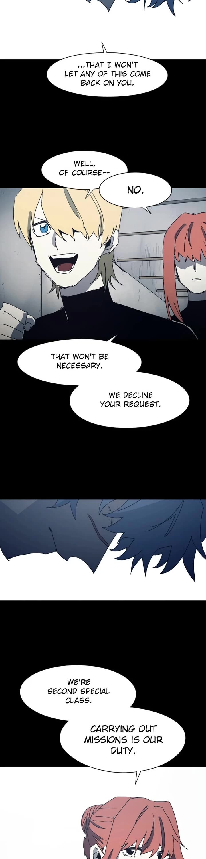 Read The Ember Knight EN Manga Online