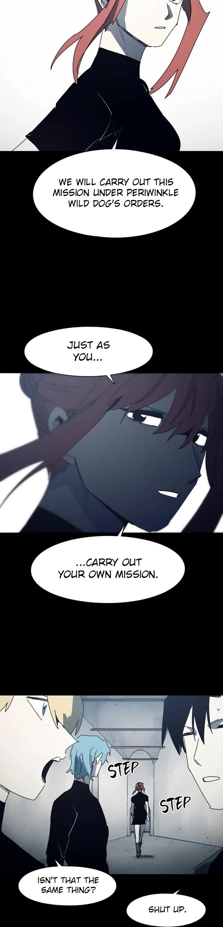 Read The Ember Knight EN Manga Online