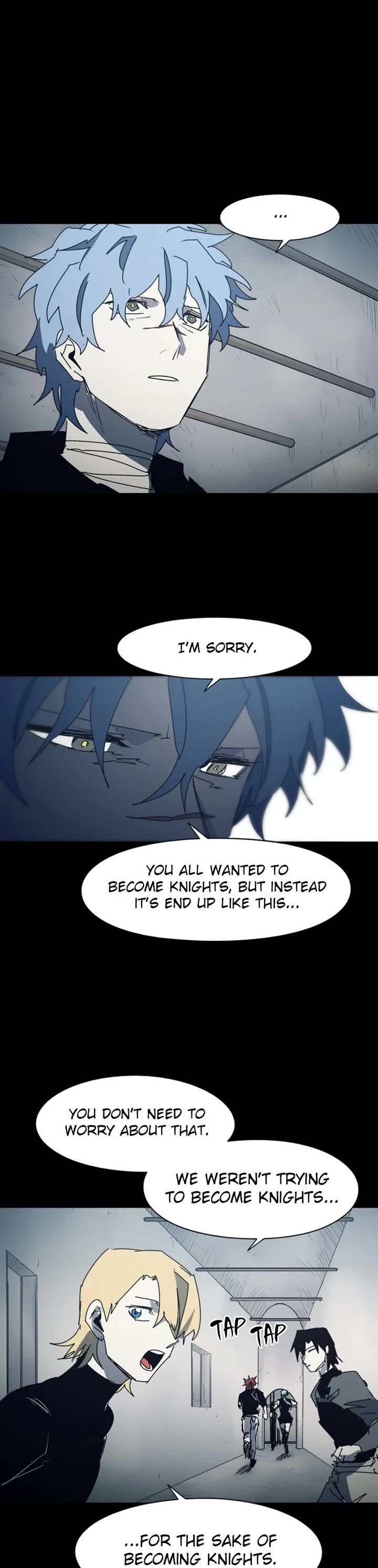 Read The Ember Knight EN Manga Online