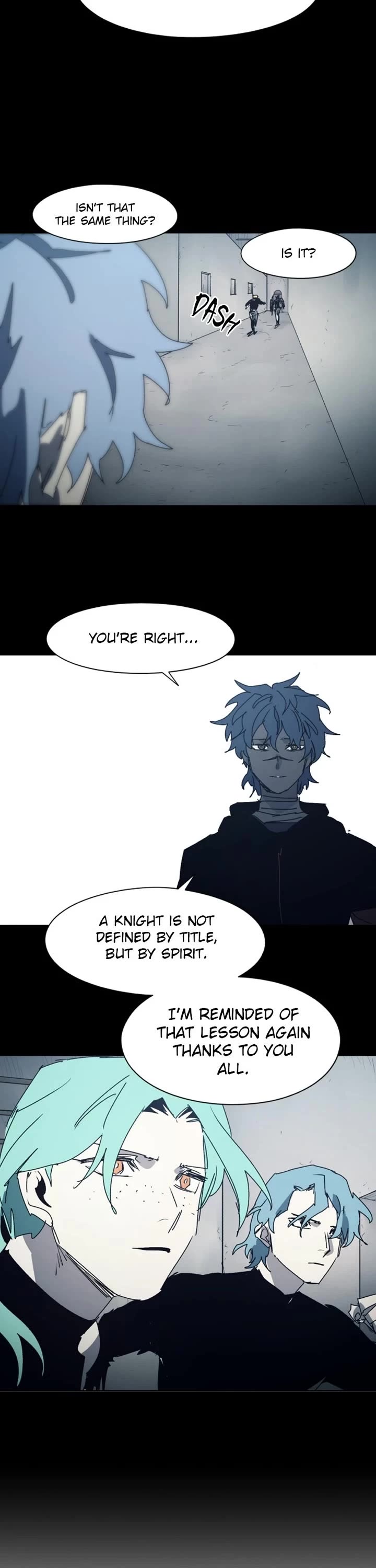 Read The Ember Knight EN Manga Online
