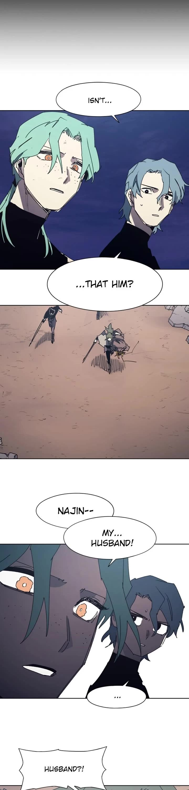 Read The Ember Knight EN Manga Online
