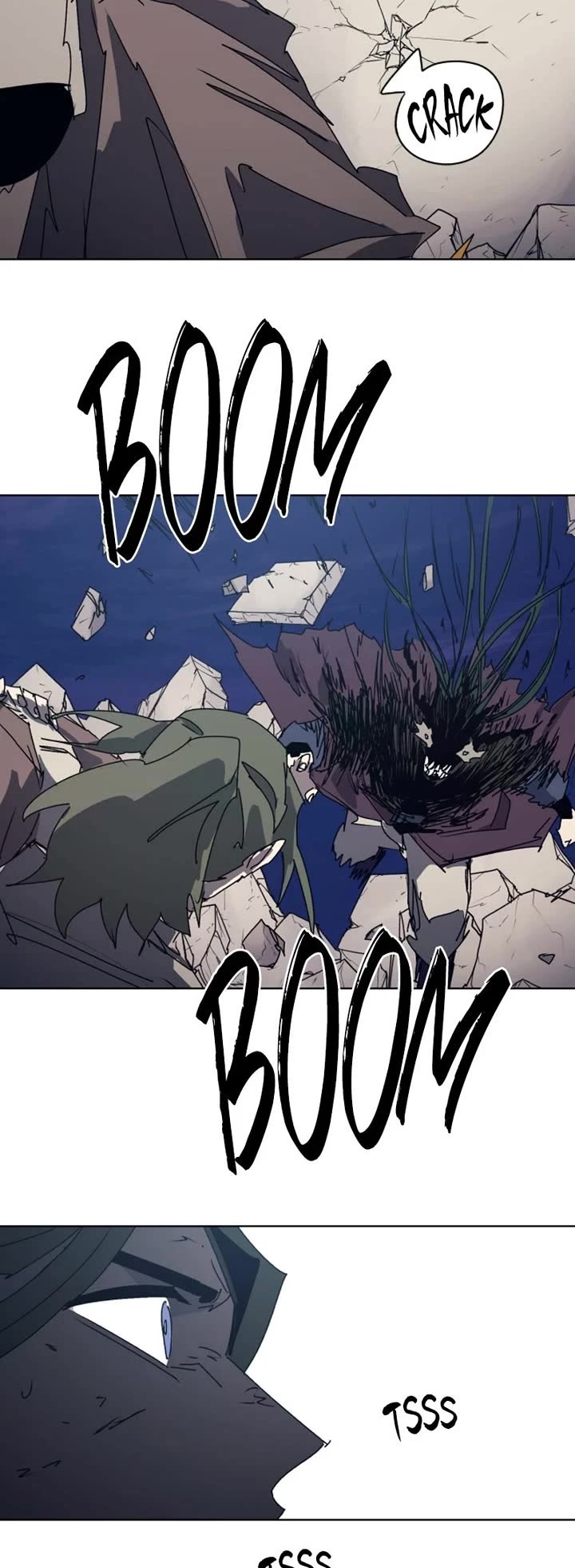 Read The Ember Knight EN Manga Online