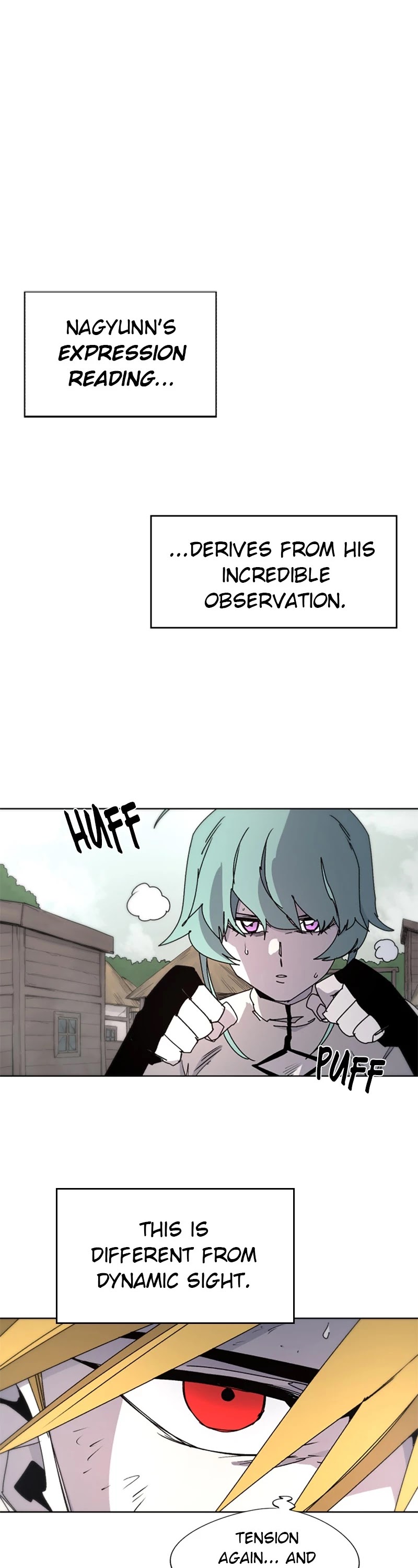 Read The Ember Knight EN Manga Online
