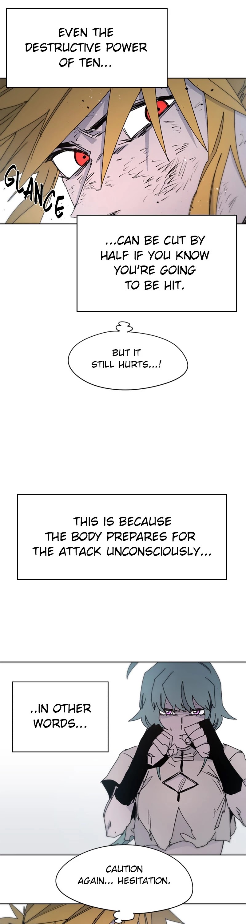 Read The Ember Knight EN Manga Online