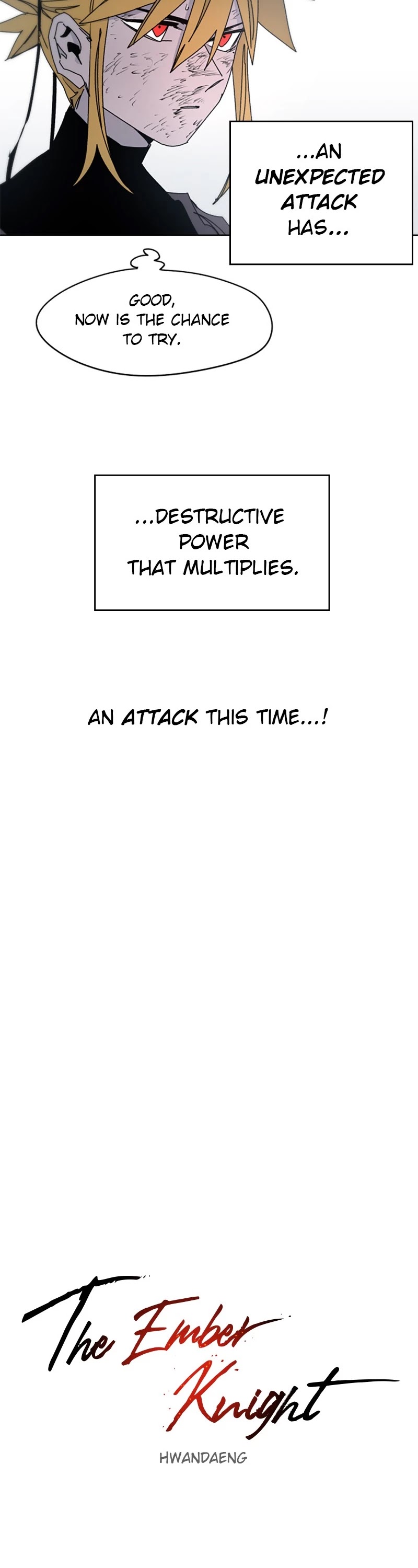 Read The Ember Knight EN Manga Online