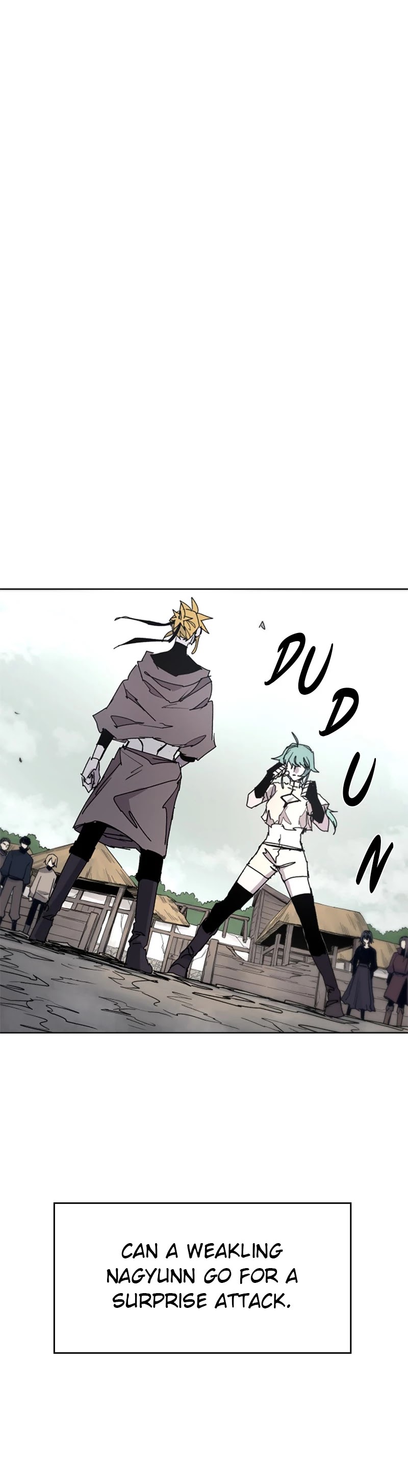 Read The Ember Knight EN Manga Online