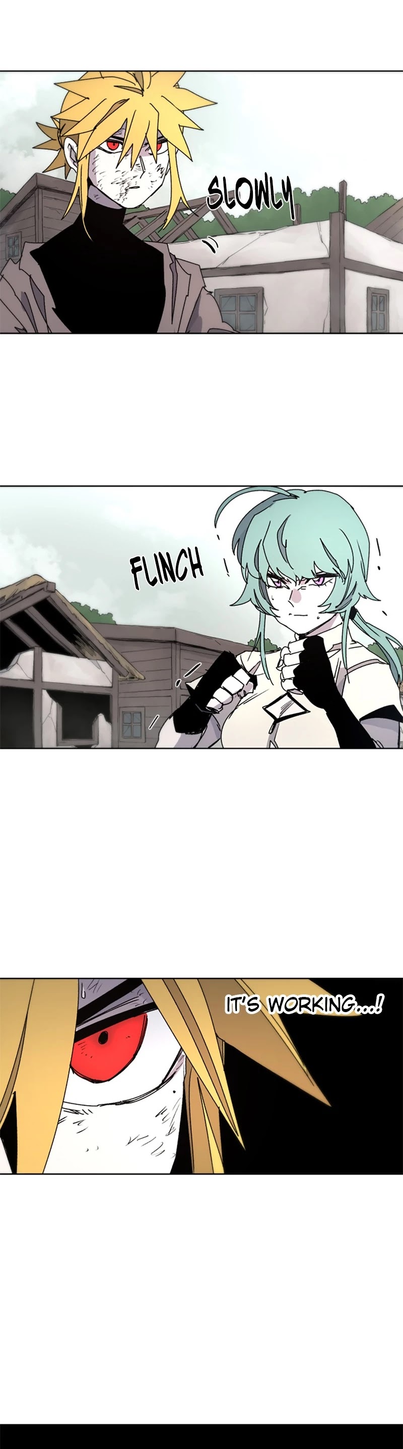 Read The Ember Knight EN Manga Online