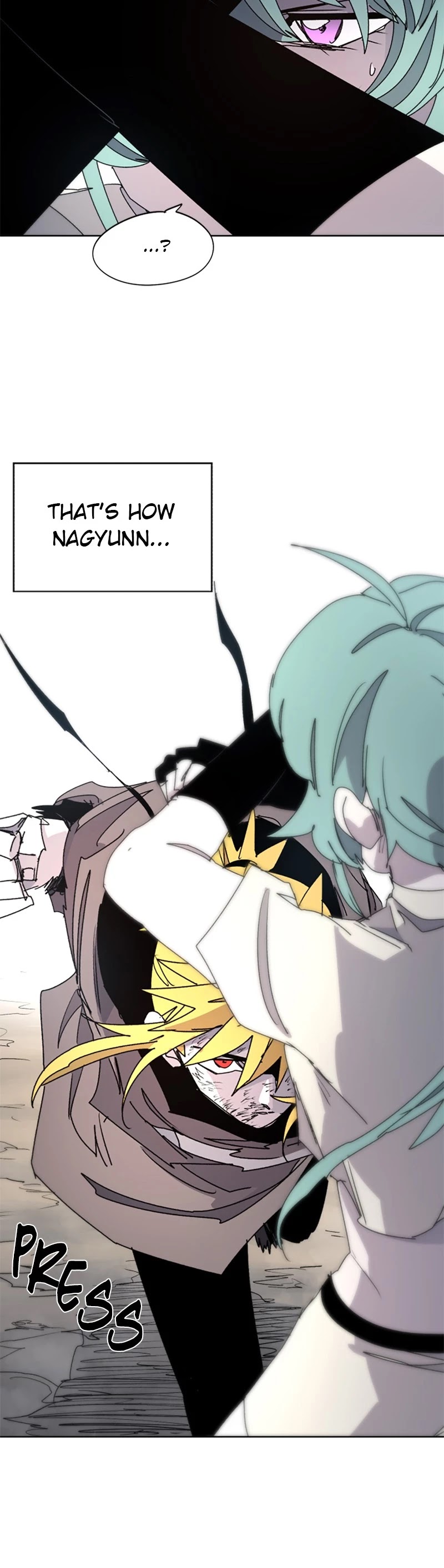Read The Ember Knight EN Manga Online