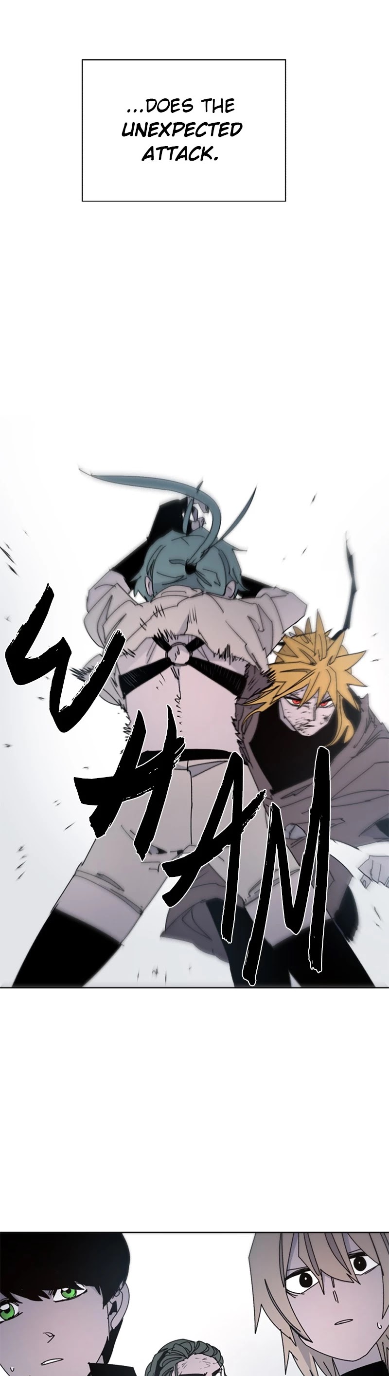 Read The Ember Knight EN Manga Online