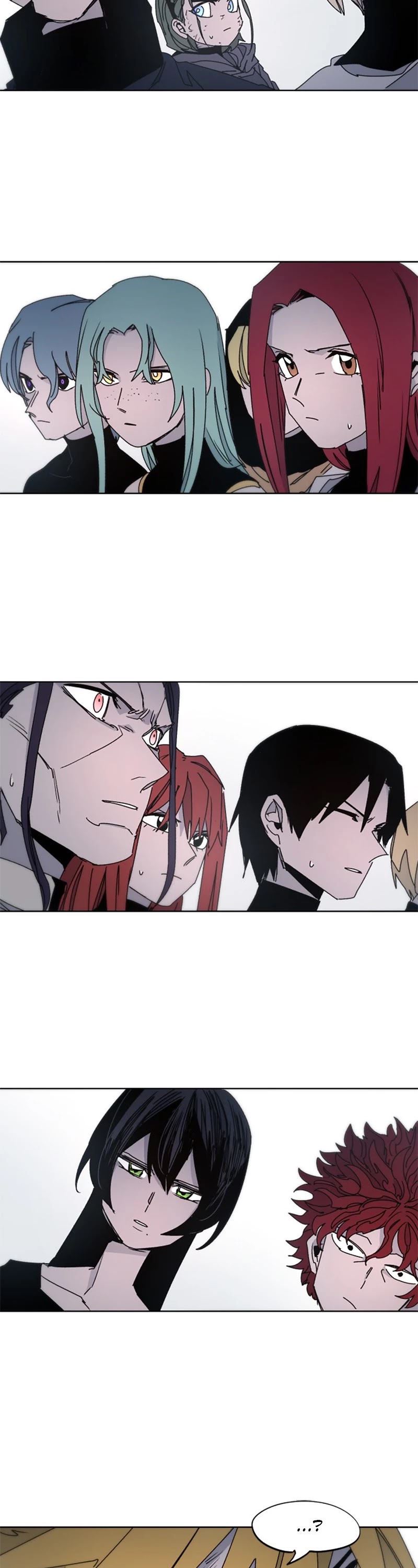 Read The Ember Knight EN Manga Online
