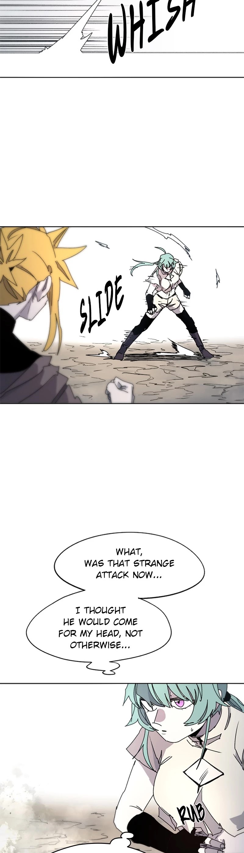 Read The Ember Knight EN Manga Online