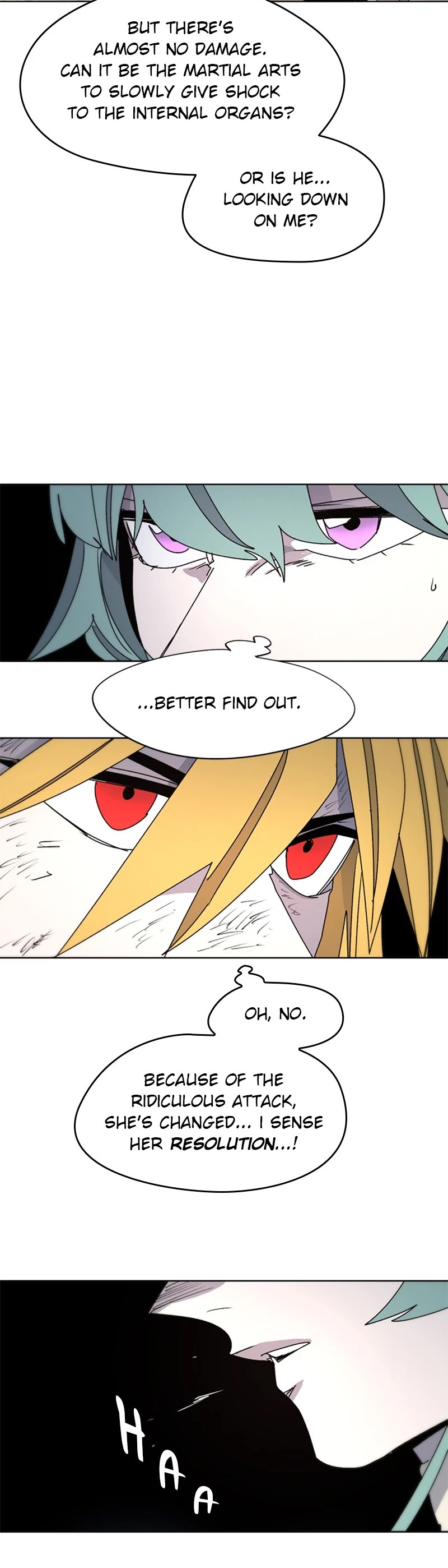 Read The Ember Knight EN Manga Online