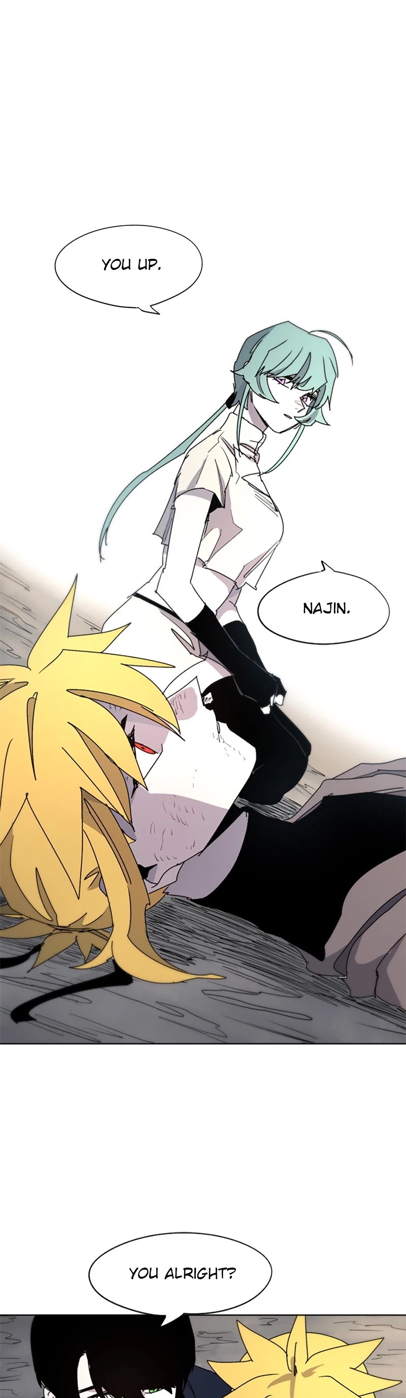 Read The Ember Knight EN Manga Online