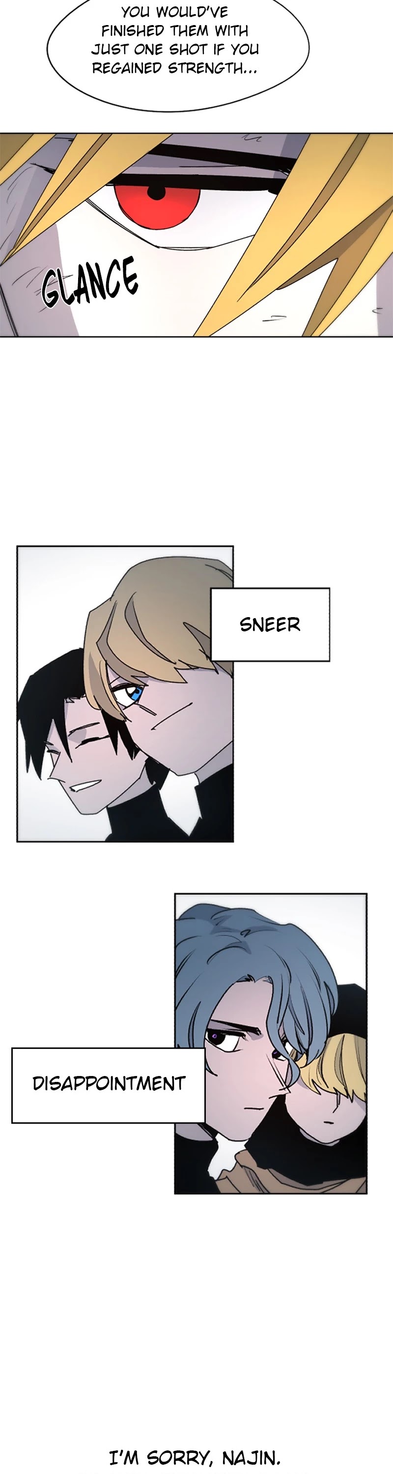 Read The Ember Knight EN Manga Online