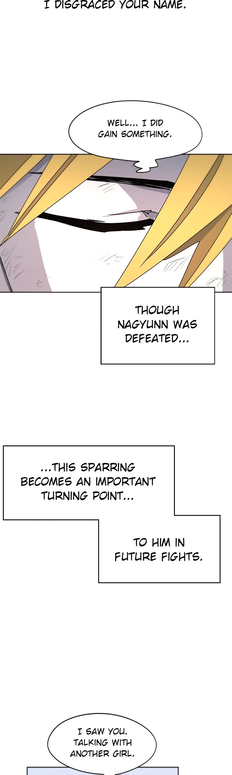 Read The Ember Knight EN Manga Online