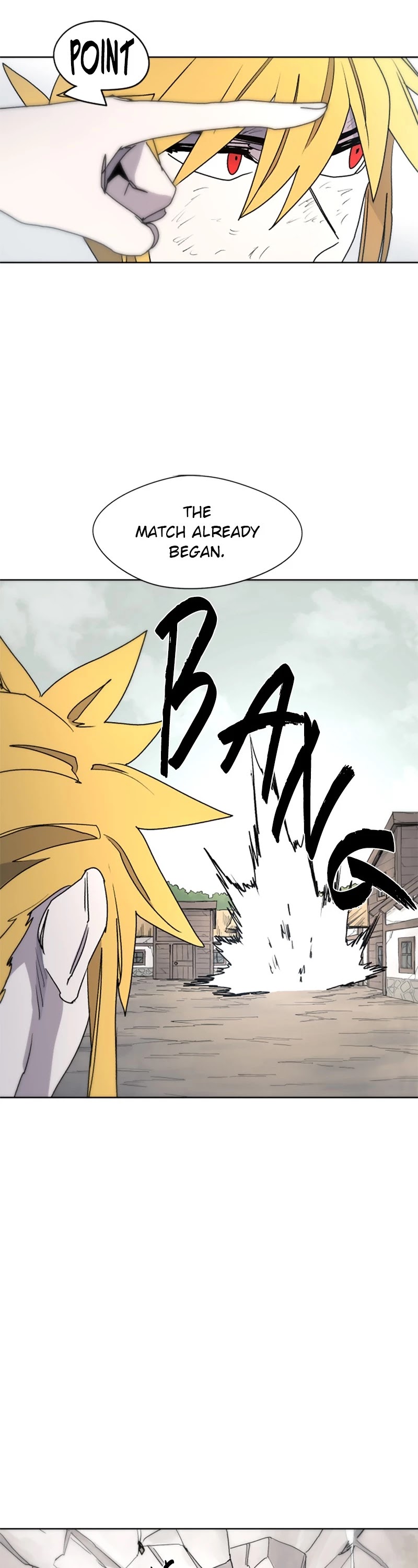 Read The Ember Knight EN Manga Online