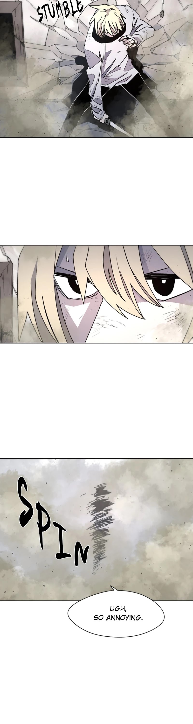 Read The Ember Knight EN Manga Online