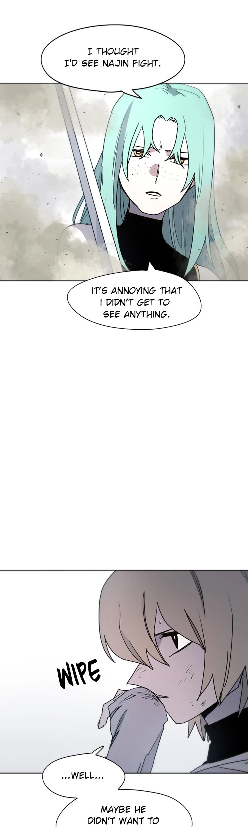 Read The Ember Knight EN Manga Online