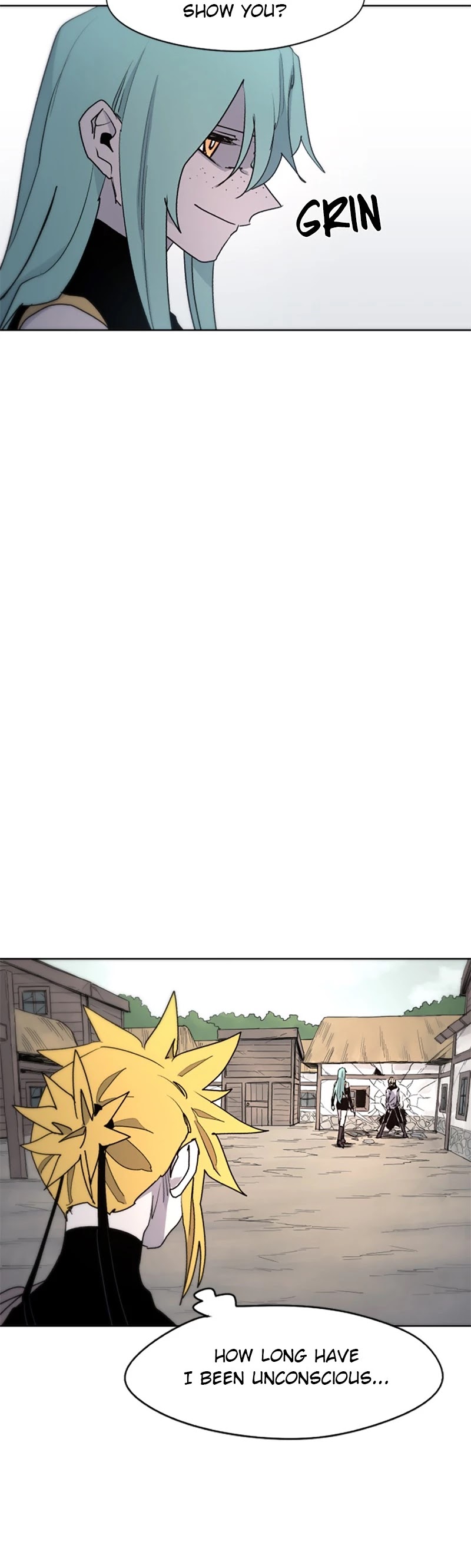 Read The Ember Knight EN Manga Online