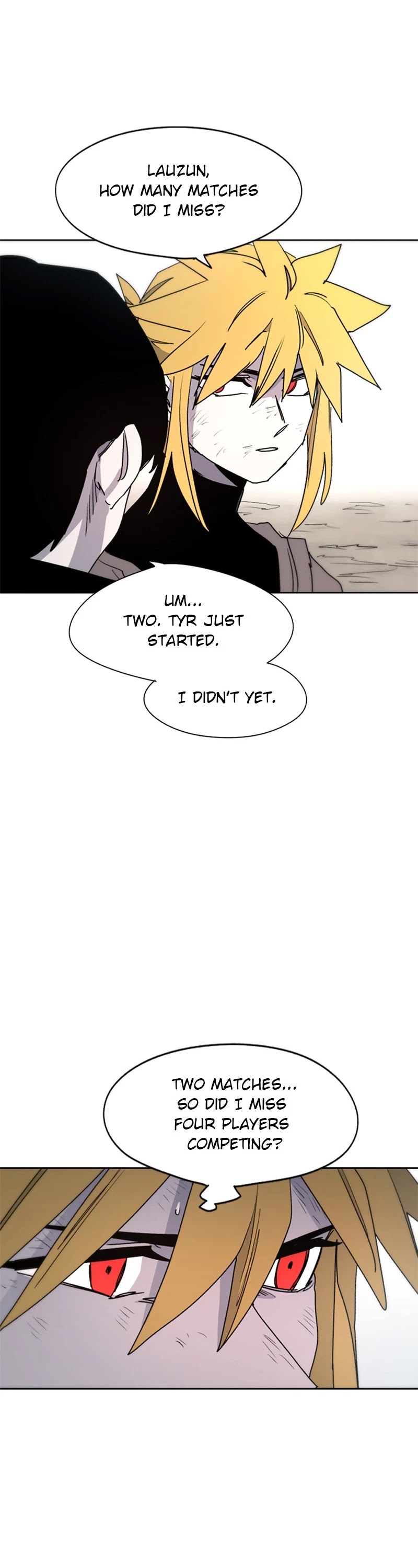 Read The Ember Knight EN Manga Online