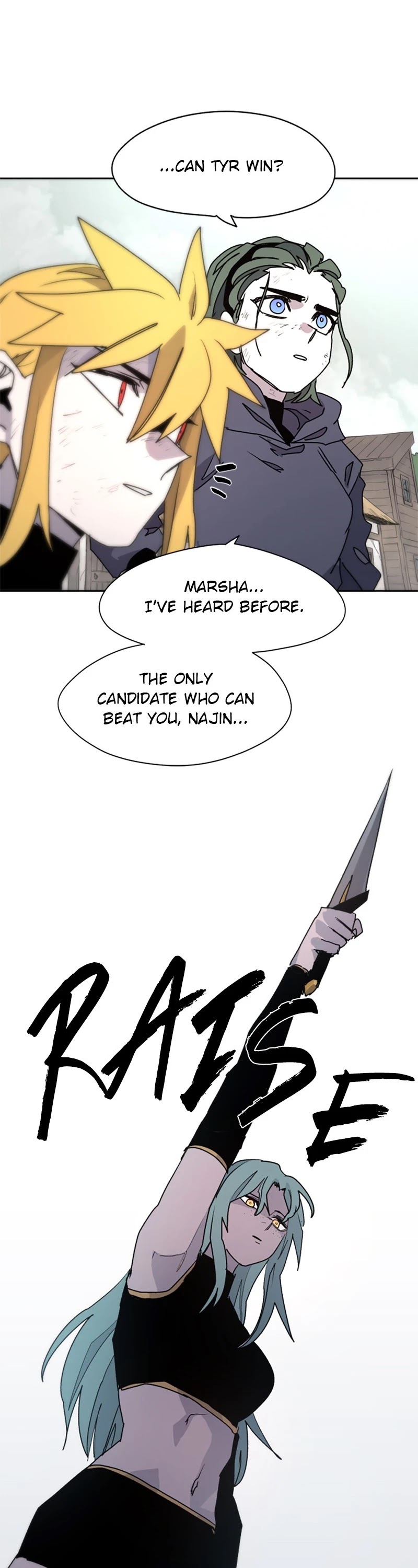 Read The Ember Knight EN Manga Online