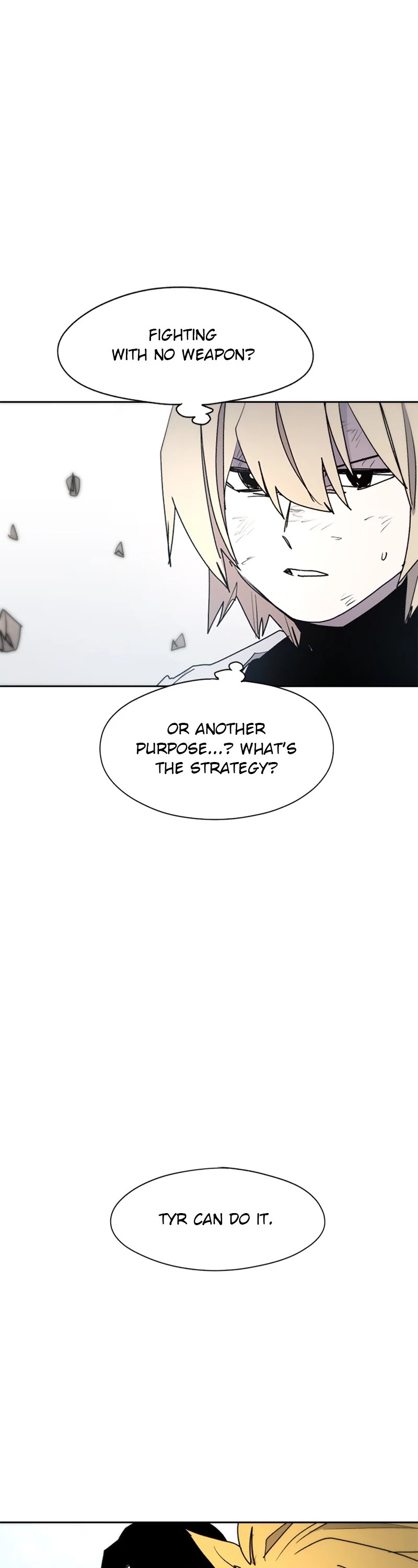 Read The Ember Knight EN Manga Online
