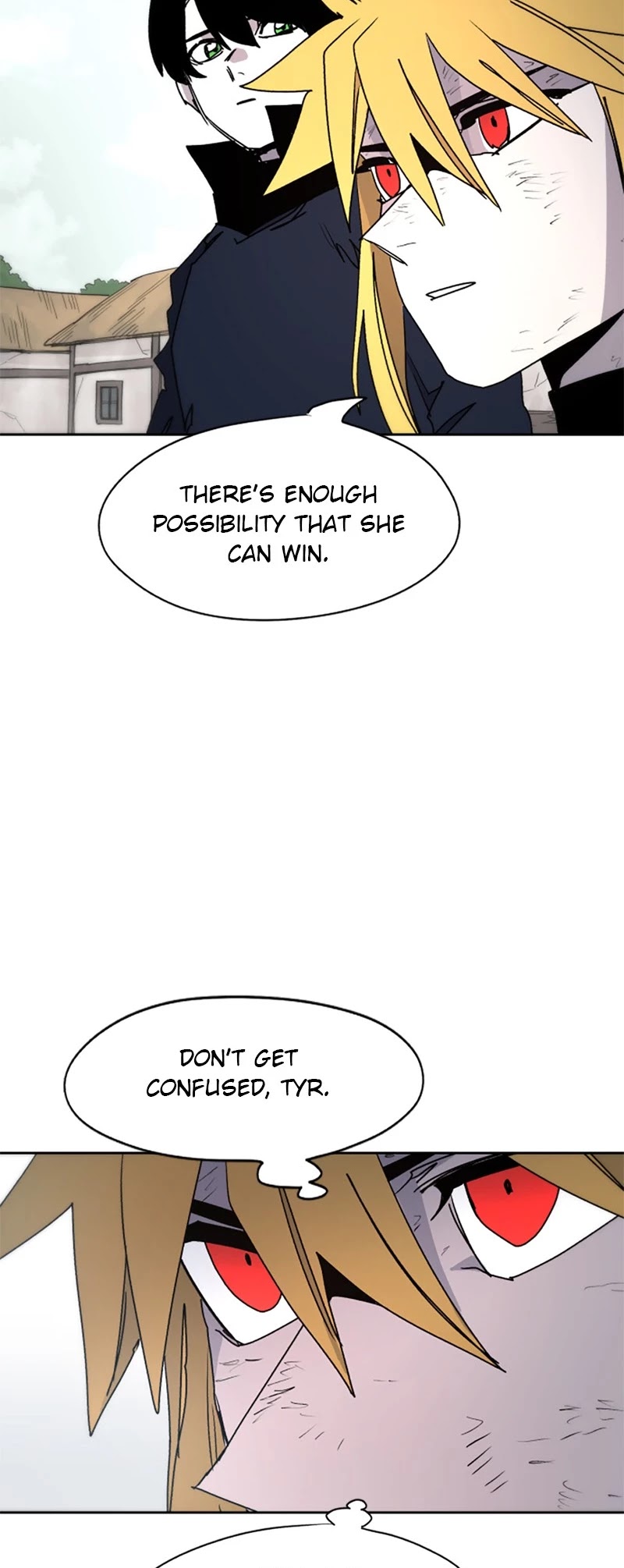 Read The Ember Knight EN Manga Online