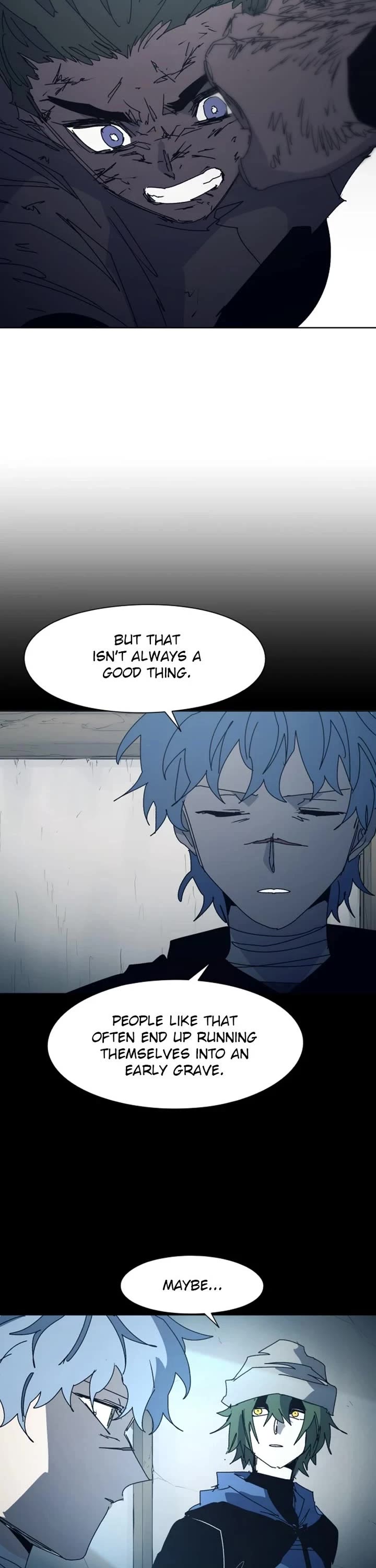 Read The Ember Knight EN Manga Online