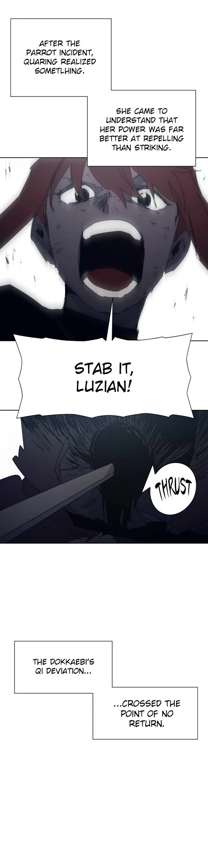 Read The Ember Knight EN Manga Online