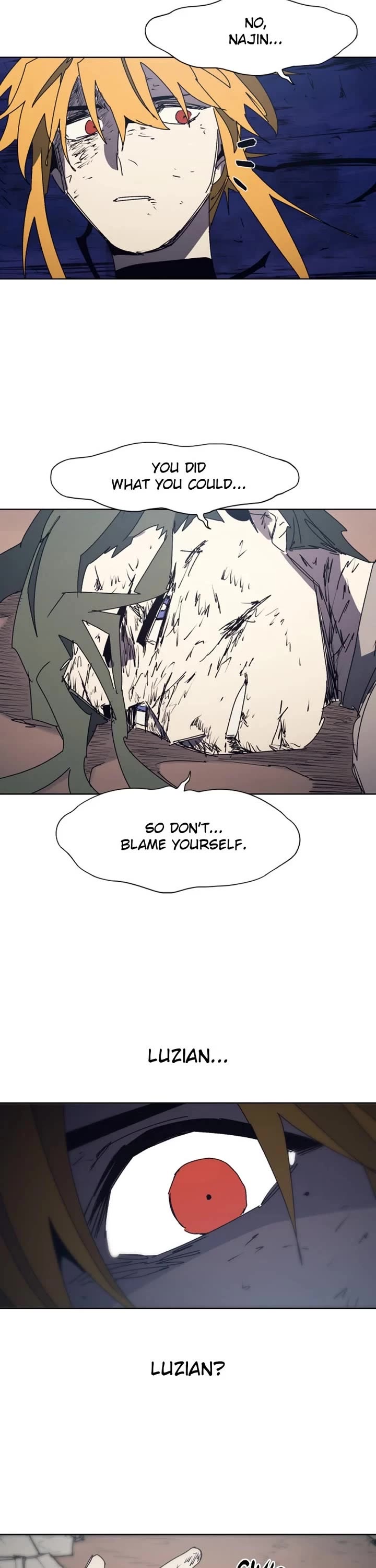 Read The Ember Knight EN Manga Online