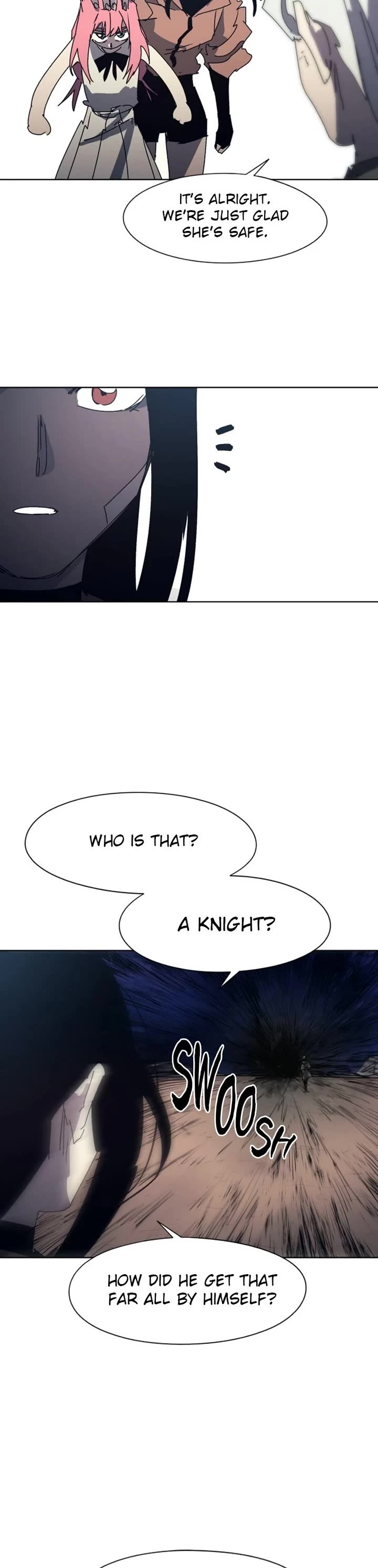 Read The Ember Knight EN Manga Online
