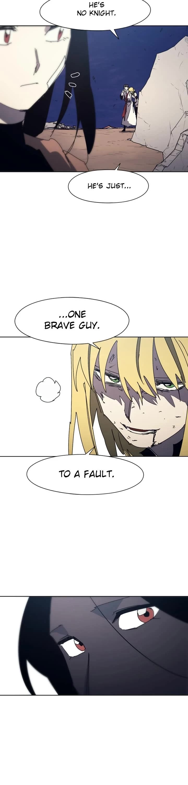 Read The Ember Knight EN Manga Online