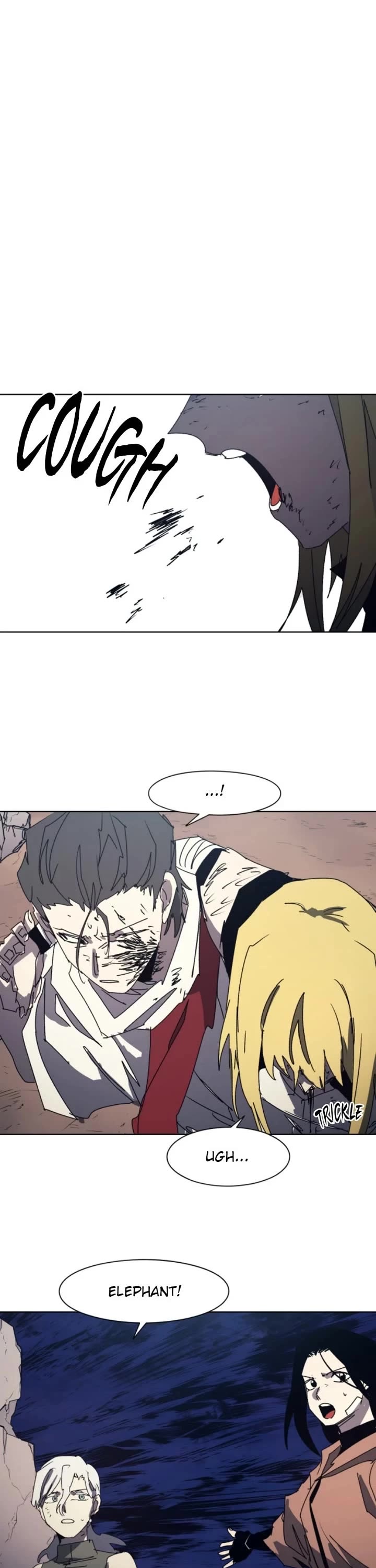 Read The Ember Knight EN Manga Online