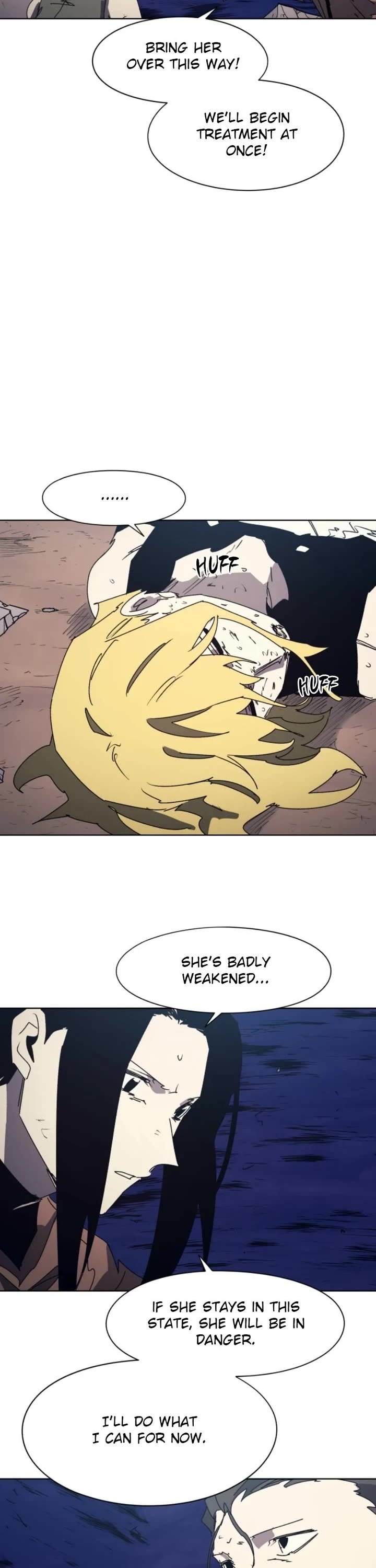 Read The Ember Knight EN Manga Online