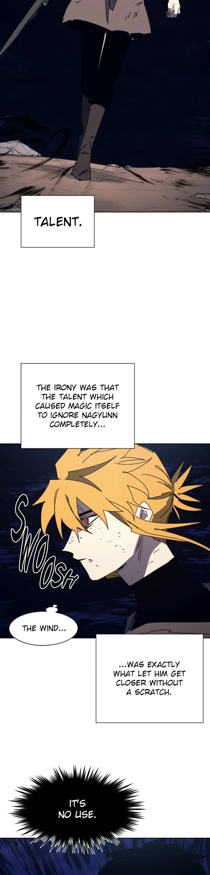 Read The Ember Knight EN Manga Online