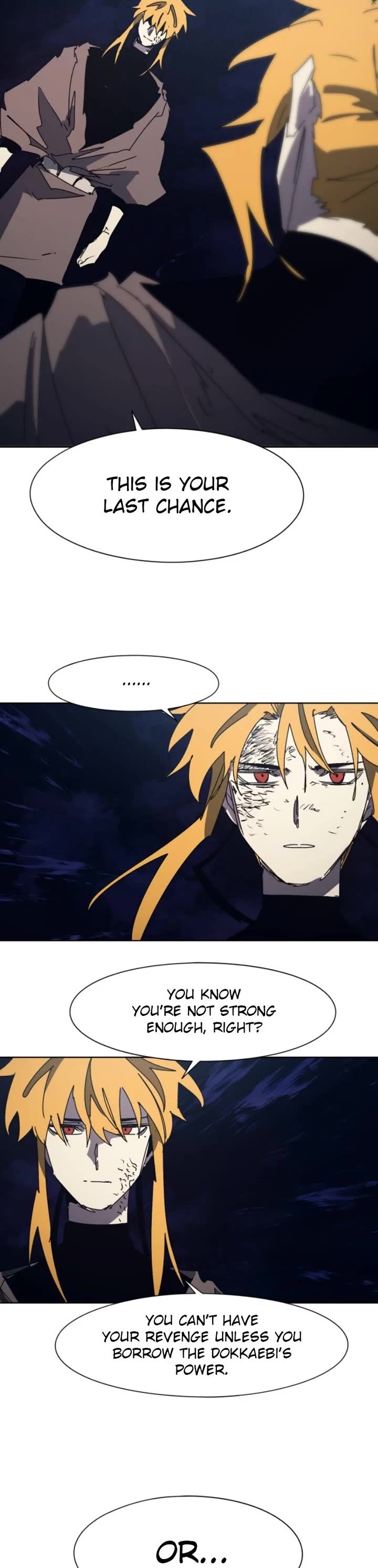 Read The Ember Knight EN Manga Online