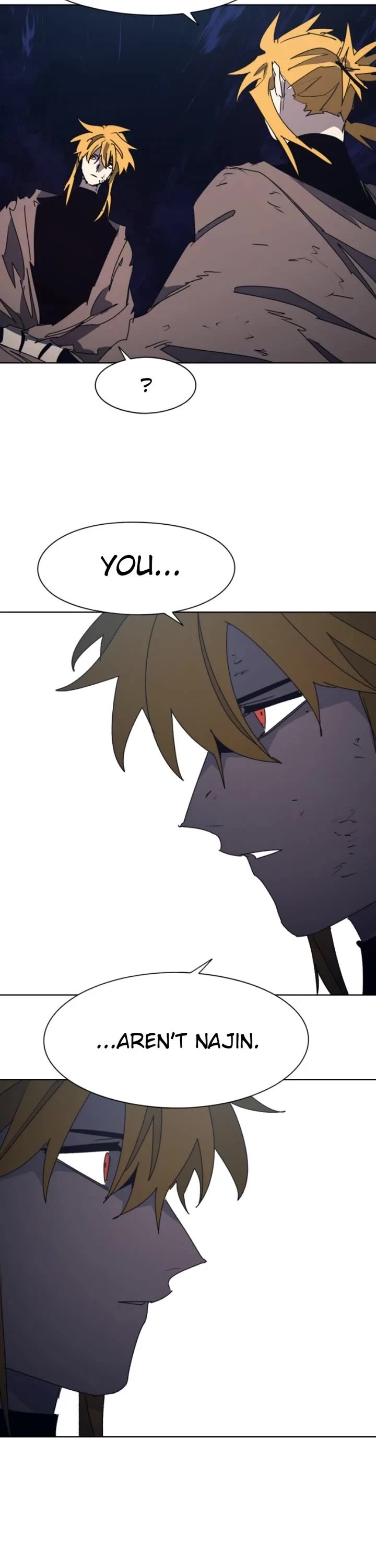 Read The Ember Knight EN Manga Online