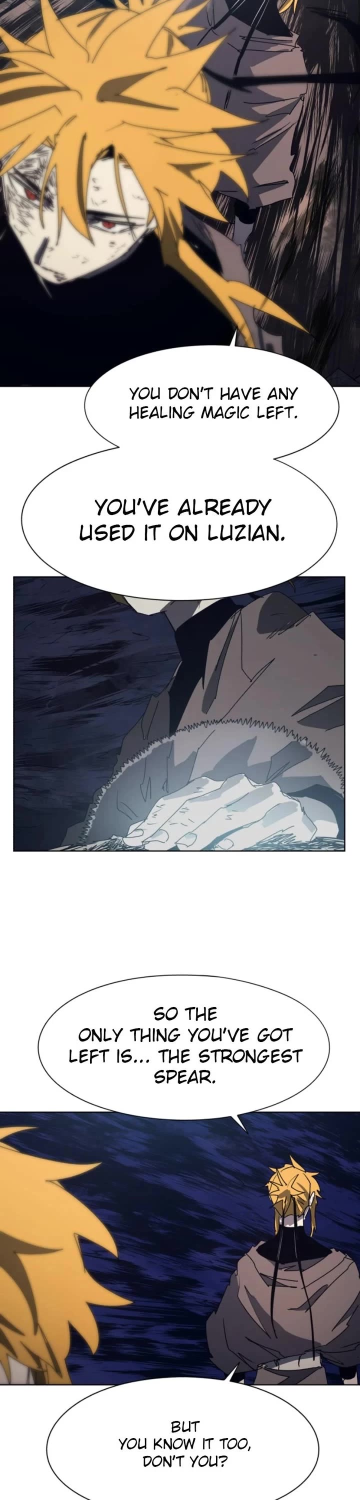 Read The Ember Knight EN Manga Online