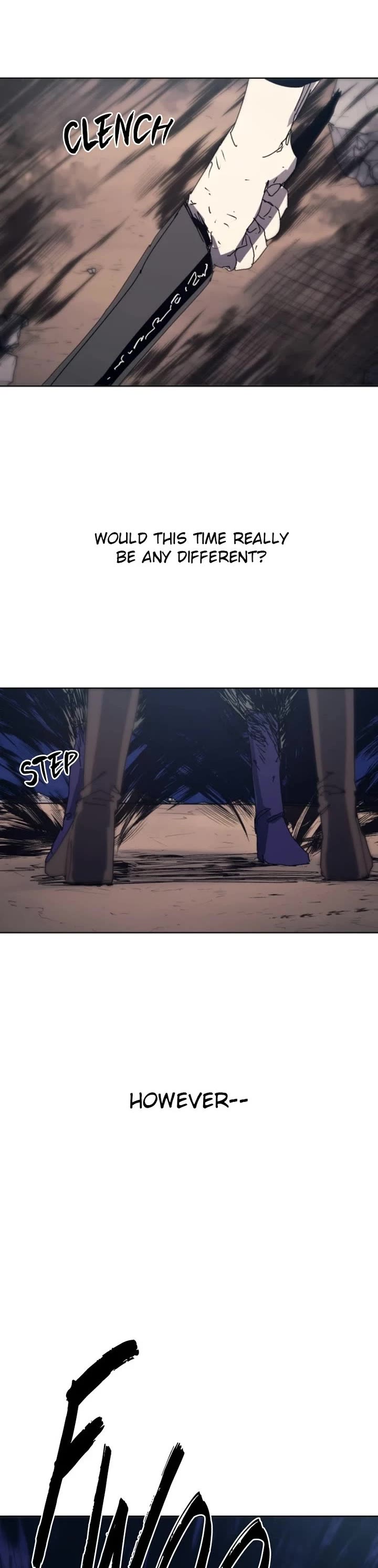 Read The Ember Knight EN Manga Online