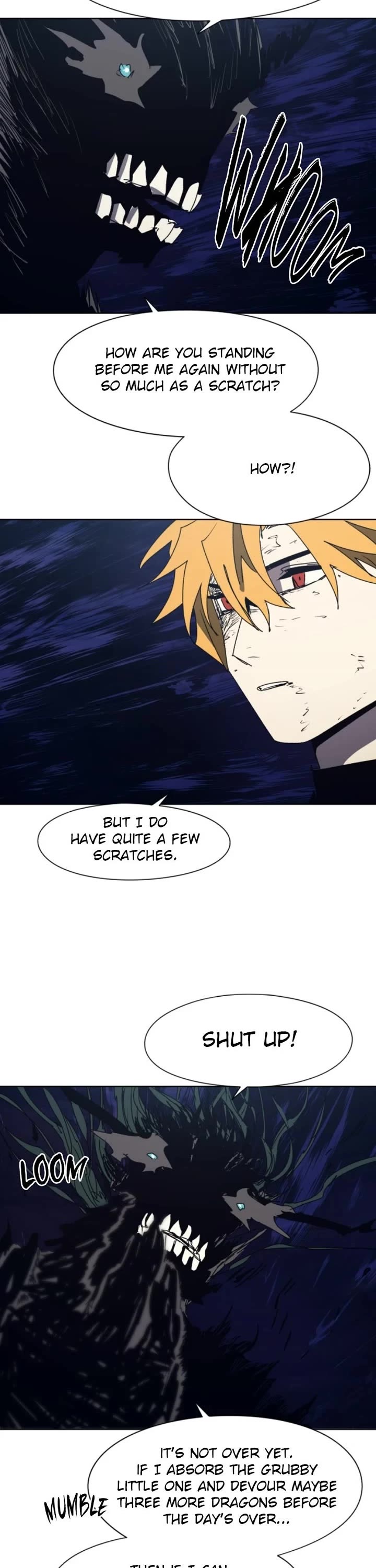Read The Ember Knight EN Manga Online