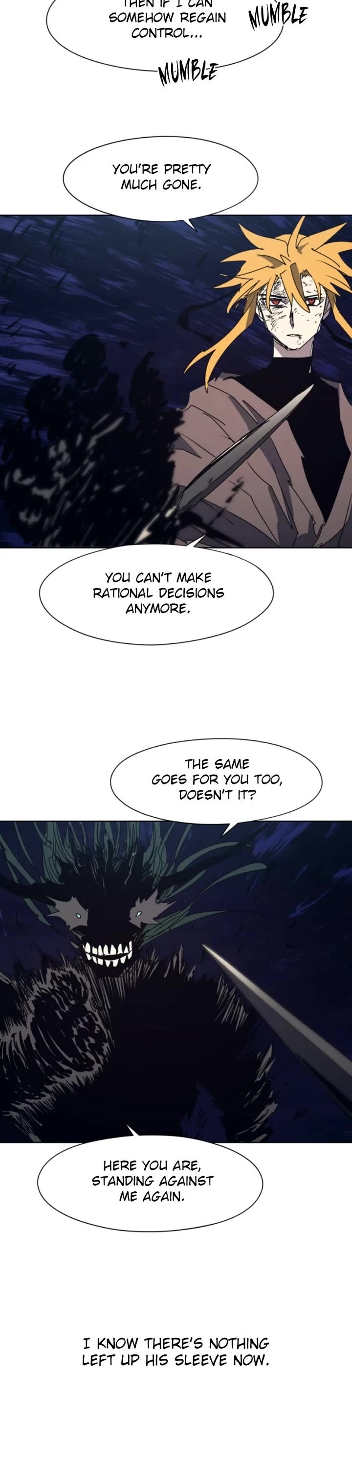 Read The Ember Knight EN Manga Online